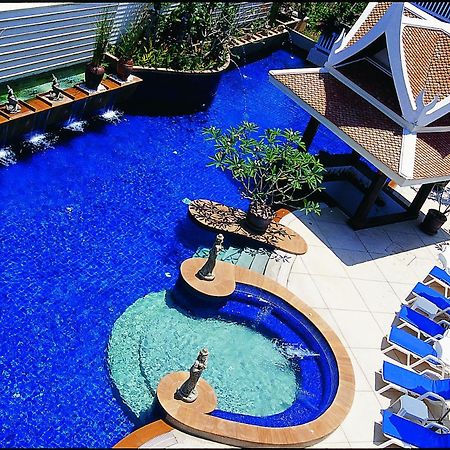 Kata Poolside Resort Sha Extra Plus Dış mekan fotoğraf