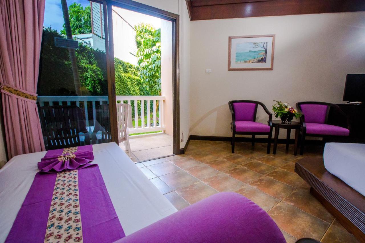 Kata Poolside Resort Sha Extra Plus Dış mekan fotoğraf