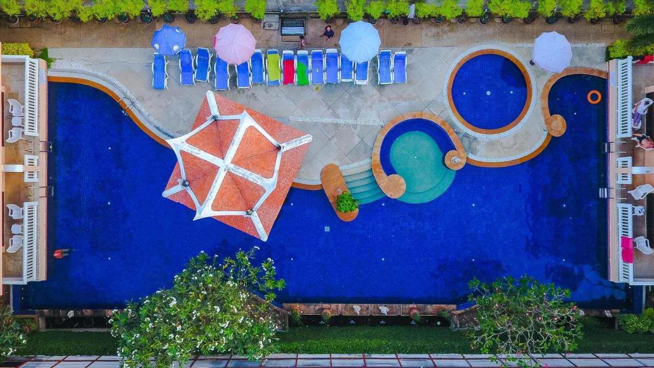 Kata Poolside Resort Sha Extra Plus Dış mekan fotoğraf
